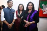 Bharat Tripathi,Bharti Jaffrey & Anuradha patel at Bharat Tripathi